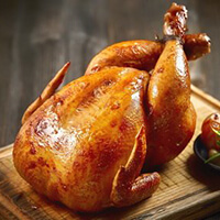 Блюда из птицы