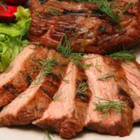 Мясные из рыбы