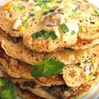 Табани, оладьи, блины