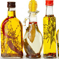 Заправки к салатам