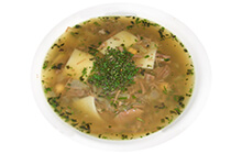 Баранина по-вавожски