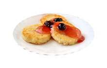 Биточки пшённые