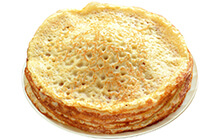 Блины по удмуртски