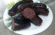 Домашняя колбаса - Виртырем