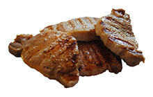 Эскалоп по-глазовски