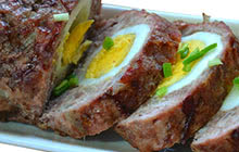 Фаршированная свинина