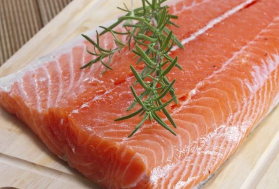 Филе красной рыбы: идеальный продукт для здорового питания