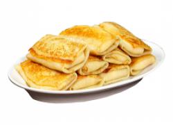 Блинчики с кашей - Жуко мильым