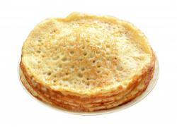 Блины по удмуртски - Мильым