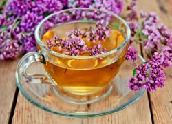 Чай с душицей - Пыштурынэн чай