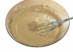 Честа, повидло из солода по рецептам Удмуртской кухни