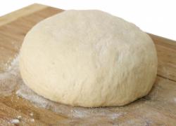 Дрожжевое тесто: опарное и безопарное