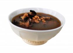 Грибы с квасом - Губиен сюкась