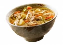 Индейка с домашней лапшой - Лапшаен курка сйль