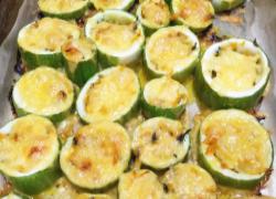 Кабачки фаршированные