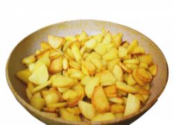 Картофель жареный