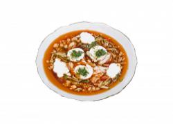 Холодник из квашеной капусты