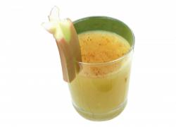 Кисель из ревеня