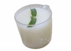 Кисель молочный