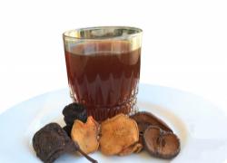 Компот из сухофруктов