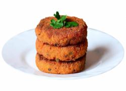 Котлеты морковные