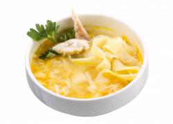 Курица отварная