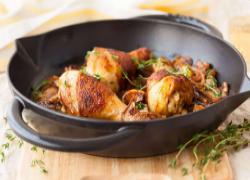 Курица по-удмуртски