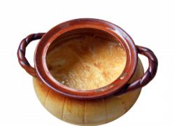 Квашеное топлёное молоко - Йолпыд