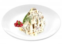 Лесной салат