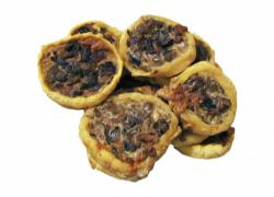 Перепечи с грибами - Губиен перепеч