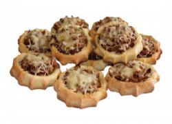 Перепечи с капустой - Кубистаен перепеч