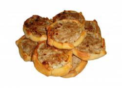 Перепечи с яйцом - Курегпузэн перепеч