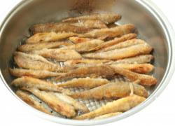 Пескарь в масле