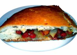 Пирог ассорти - Гурт нянь