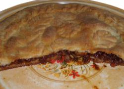 Пирог с калиной - Шунянь