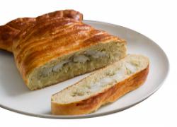 Пирог с рыбой - Чорыген нянь