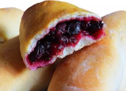 Пирожки с черёмухой - Льомен нянь