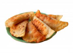 Пирожки с ливером - Сюлэн пирожки