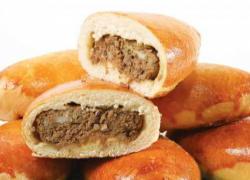 Пирожки с ливером - Сюлэн нянь