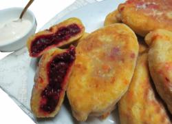 Пирожки со свёклой - Гордкушманэн нянь