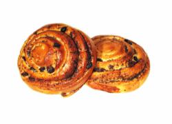 Плюшка с маком