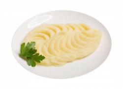 Пюре картофельное - Картофка пунем