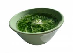 Редька с квасом - Сюкасен кушман