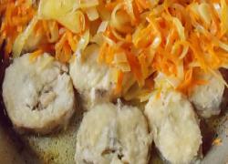 Рыба под маринадом