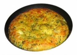 Рыба, запечённая с яйцом - Курегпузэн пыжем чорыг