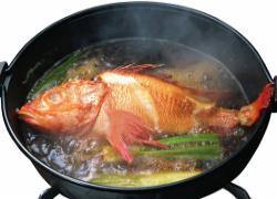 Рыбный бульон - Чорыг лым 