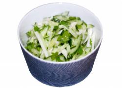 Салат из редьки