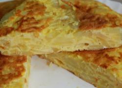 Селянка с картофелем