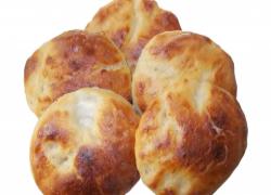 Шаньги наливные - Пызен шаньги