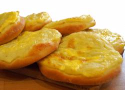 Шаньги с картофелем